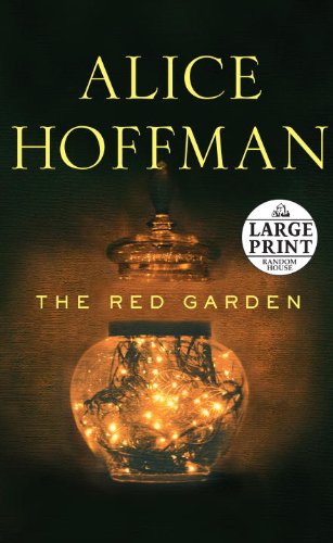 9780739378120: The Red Garden (Random House Large Print)