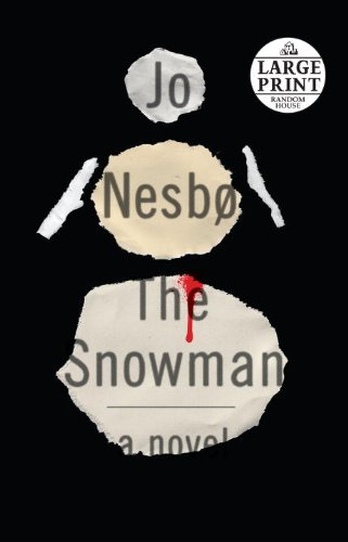 Stock image for The Snowman: A Harry Hole Novel for sale by HPB-Ruby