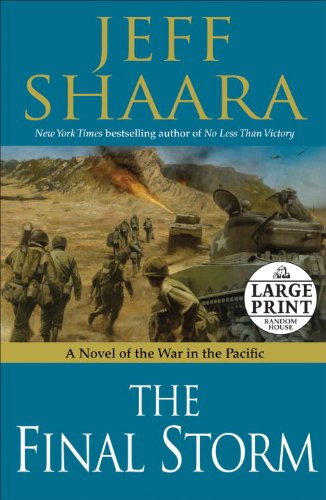 9780739378205: The Final Storm (The War in the Pacific)