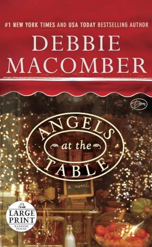 9780739378267: Angels at the Table: A Shirley, Goodness, and Mercy Christmas Story