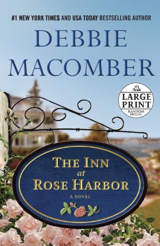 Stock image for The Inn at Rose Harbor: A Novel for sale by HPB-Diamond