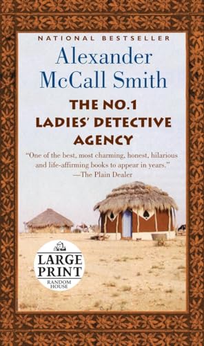 9780739378298: The No. 1 Ladies' Detective Agency