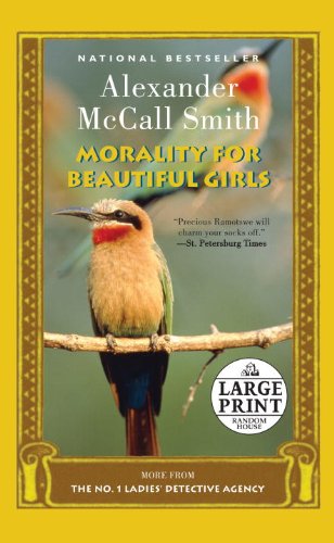 Imagen de archivo de Morality for Beautiful Girls a la venta por ThriftBooks-Atlanta