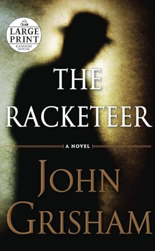 Imagen de archivo de The Racketeer (Random House Large Print) a la venta por More Than Words
