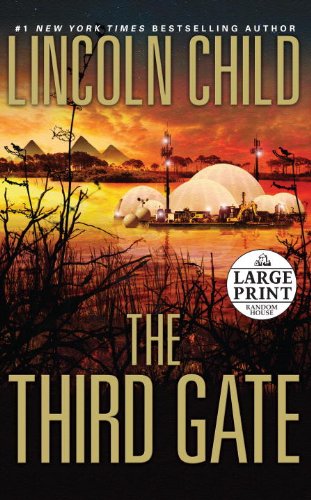 9780739378359: The Third Gate (Random House Large Print)