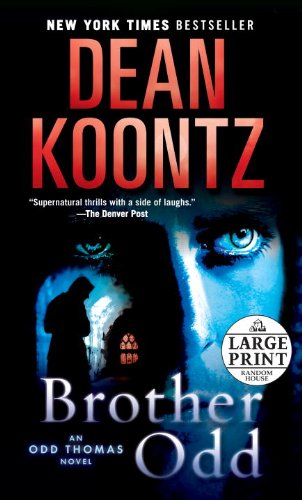 Beispielbild fr Brother Odd: An Odd Thomas Novel zum Verkauf von Wonder Book