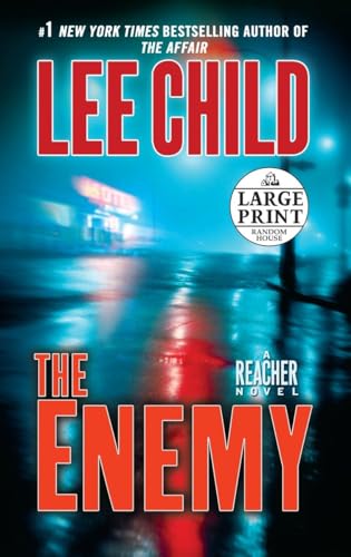 Beispielbild fr The Enemy : A Jack Reacher Novel zum Verkauf von Better World Books