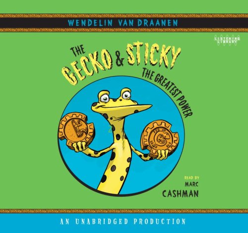 Imagen de archivo de The Gecko and Sticky: The Greatest Power a la venta por SecondSale