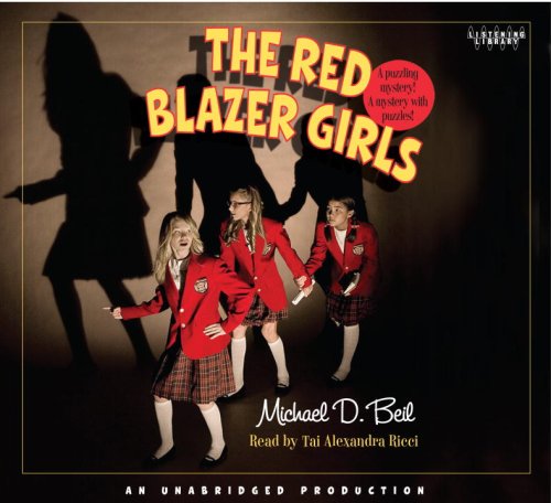 Imagen de archivo de The Red Blazer Girls: The Ring of Rocamadour a la venta por The Yard Sale Store