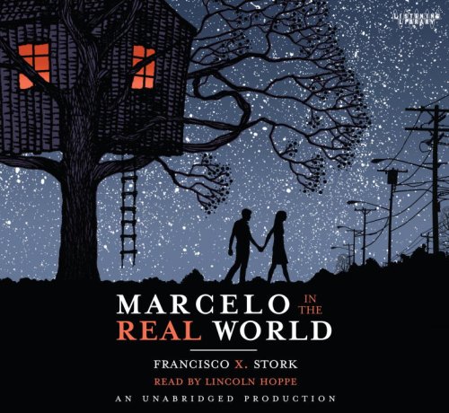 Imagen de archivo de Marcelo in the real world a la venta por SecondSale