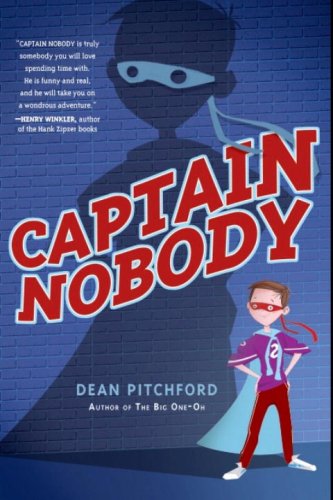 Stock image for Captain Nobody for sale by medimops