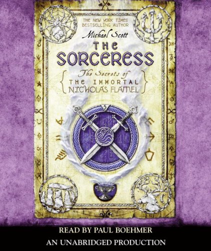 9780739380550: The Sorceress (The Secrets of the Immortal Nicholas Flamel)