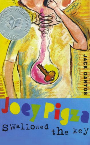 Stock image for Joey Pigza Swallowed the Key for sale by Irish Booksellers