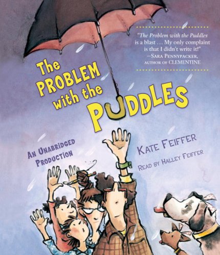 Imagen de archivo de The Problem with the Puddles a la venta por The Yard Sale Store