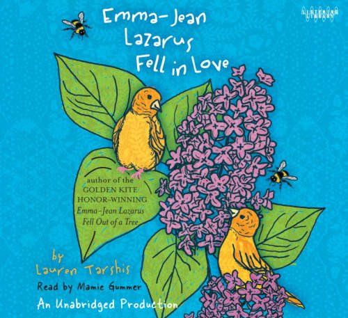 Stock image for Emma-Jean Lazarus Fell in Love for sale by The Yard Sale Store