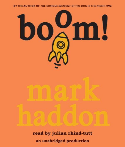 Stock image for Boom! for sale by HPB-Ruby