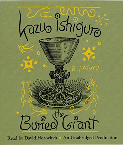 9780739381786: The Buried Giant: A novel
