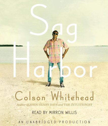 Stock image for Sag Harbor: A Novel for sale by SecondSale