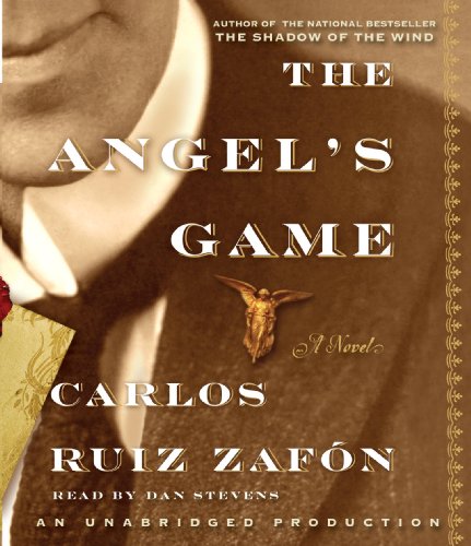 Beispielbild für The Angel's Game zum Verkauf von Wonder Book