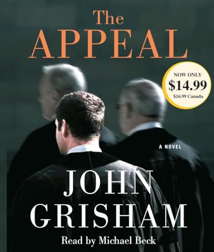 The Appeal: A Novel (9780739382141) by Grisham, John