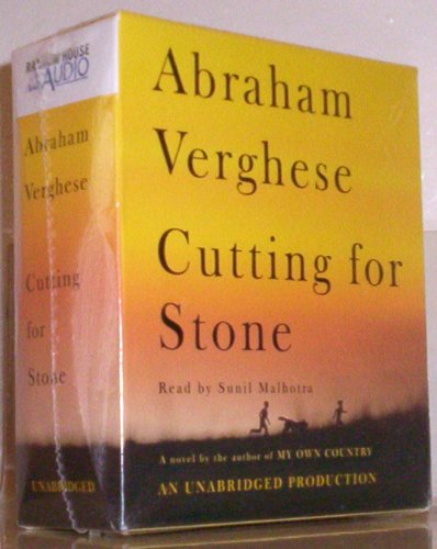 Stock image for Cutting for Stone: A Novel for sale by Wizard Books