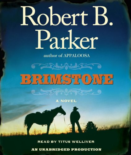 Brimstone (9780739382950) by Parker, Robert B.