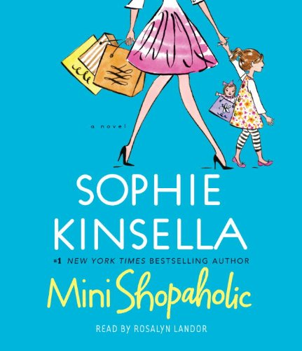 Beispielbild fr Mini Shopaholic: A Novel (Shopaholic Series) zum Verkauf von medimops