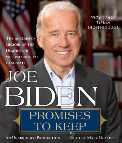 Imagen de archivo de Promises to Keep: The Acclaimed Memoir of the Democratic Vice Presidential Candidate a la venta por SecondSale