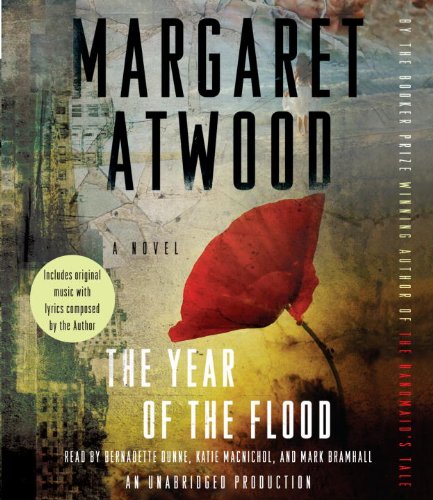 Beispielbild fr The Year of the Flood zum Verkauf von Books From California