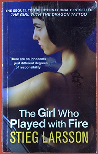 Stock image for The Girl Who Played with Fire for sale by HPB-Diamond