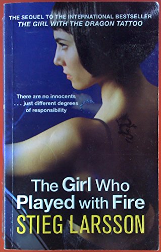 The Girl Who Played with Fire (Random House LARGE PRINT)