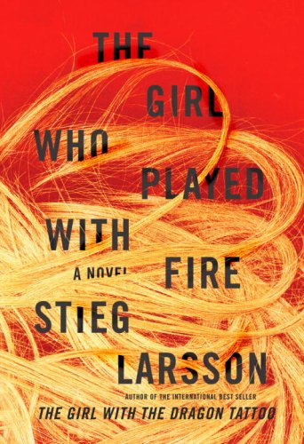 9780739384176: The Girl Who Played With Fire: A Novel