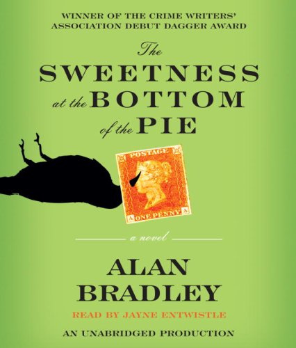 Beispielbild fr The Sweetness at the Bottom of the Pie zum Verkauf von HPB-Ruby