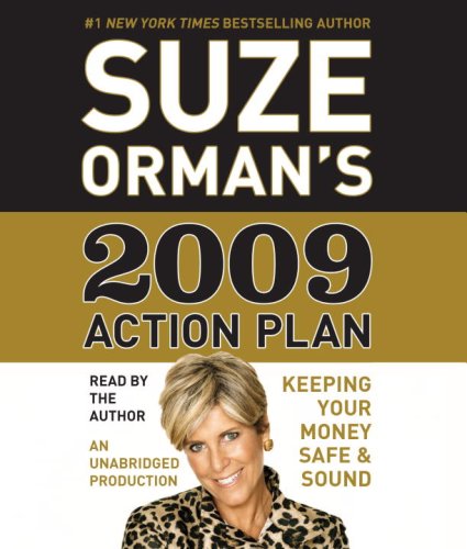 Stock image for Suze Orman's 2009 Action Plan for sale by The Yard Sale Store