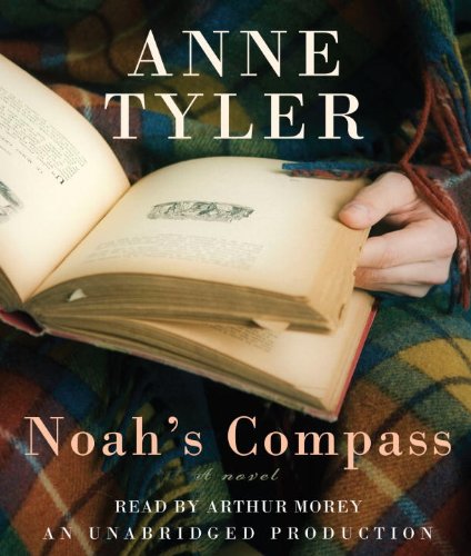 Stock image for Noah's Compass: A Novel for sale by Wonder Book