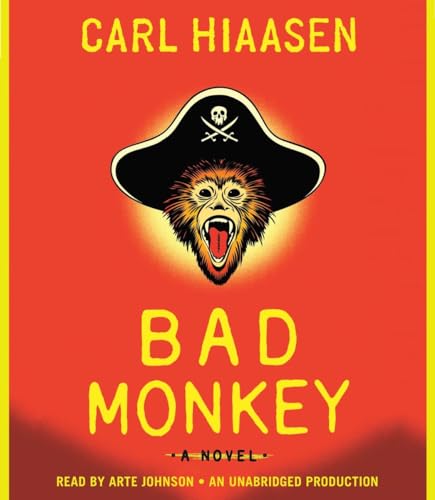 Imagen de archivo de Bad Monkey a la venta por Goodwill Books