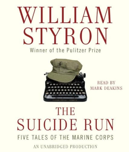 9780739385166: The Suicide Run: Five Tales of the Marine Corps