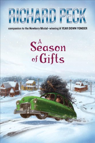 A Season of Gifts - Peck, Richard