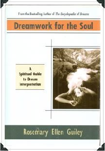 Stock image for DREAMWORK FOR THE SOUL. A Spiritual Guide To Dream Interpretation. for sale by Chris Fessler, Bookseller