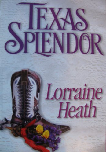 Beispielbild fr Texas Splendor zum Verkauf von Better World Books