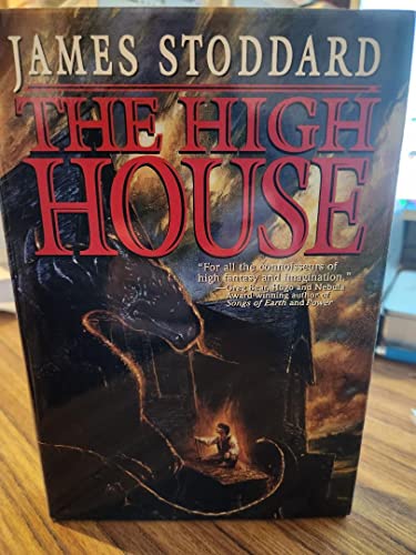 9780739400470: The High House [Gebundene Ausgabe] by James Stoddard