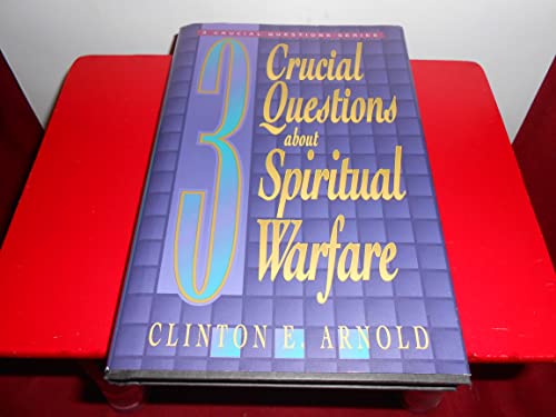 9780739400562: 3-crucial-questions-about-spiritual-warfare