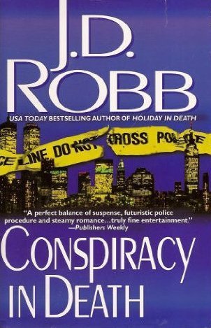 Stock image for Conspiracy in Death for sale by Wonder Book