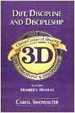 Beispielbild fr 3D : Diet, Discipline, and Discipleship (Includes Member's Manual) (Christ-Centered Sharing Since 1972, 1) zum Verkauf von Better World Books