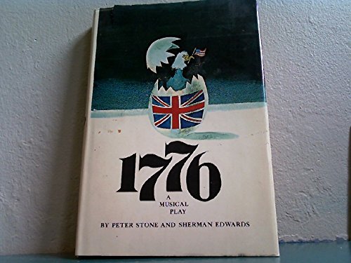 Stock image for 1776: A Musical Play for sale by Discover Books