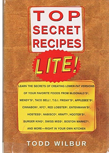 9780739401767: Top Secret Recipes Lite