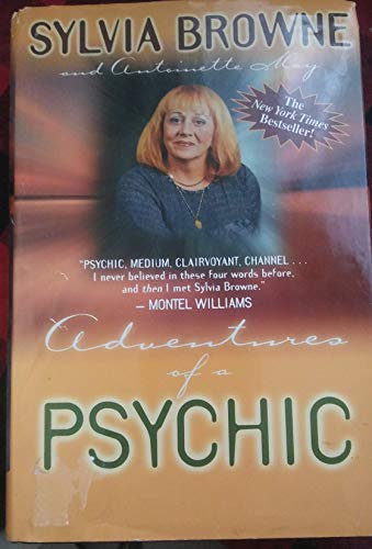 Beispielbild für Adventures Of A Psychic zum Verkauf von Mt. Baker Books