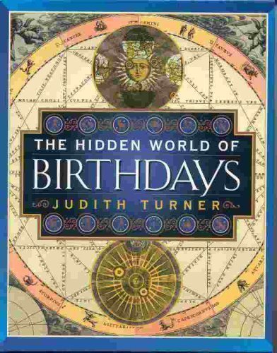 Imagen de archivo de Hidden World of Birthdays a la venta por Your Online Bookstore