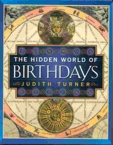 Stock image for Hidden World of Birthdays for sale by Your Online Bookstore