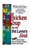 Beispielbild fr Chicken Soup for the Pet Lover's Soul [Large Print] zum Verkauf von ThriftBooks-Dallas